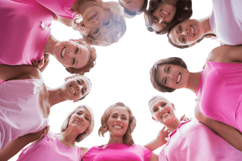 Transparent Women United for Breast Cancer Awareness