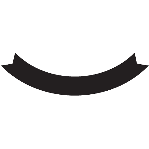 Minimalist Black Ribbon Design on Transparent Background - Download Free Stock Videos Pikwizard.com
