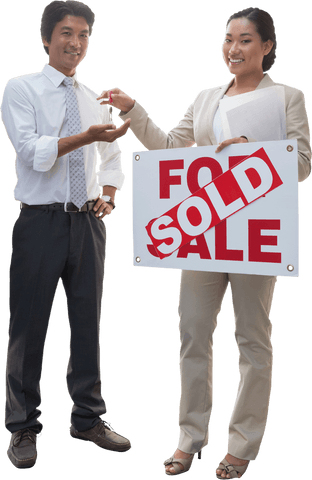 transparent sale success real estate agent handing keys - Download Free Stock Videos Pikwizard.com