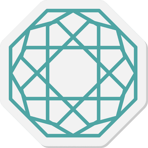 transparent geometric blue gemstone design element - Download Free Stock Videos Pikwizard.com