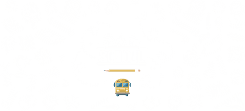 Back to School Transparent with Icons and School Bus Illustration - Download Free Stock Videos Pikwizard.com