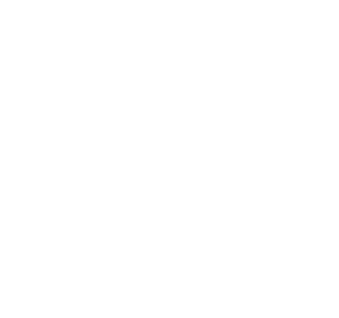 Sporty Woman Flexing Arm on Transparent Background