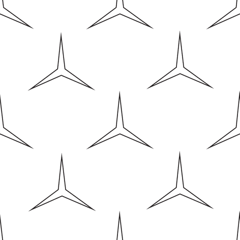 Repeating Geometric Star Pattern on Transparent Background Illustration - Download Free Stock Videos Pikwizard.com