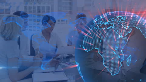 Global Networking and Communication in Modern Business