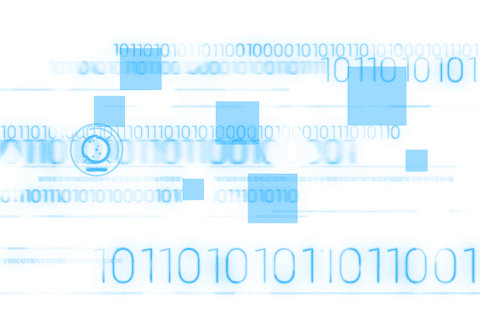 transparent digital interface elements vector illustration - Download Free Stock Videos Pikwizard.com
