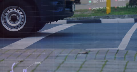 Network Connections Overlay Transport Infrastructure and Digital Interface Concept