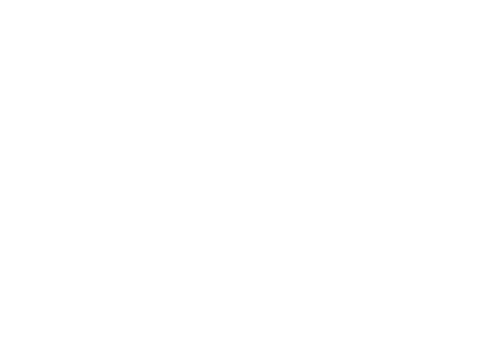 Transparent silhouette of businessman holding open hand