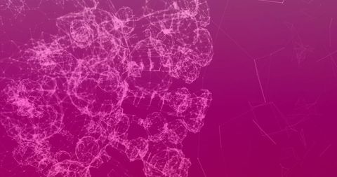 Global Outer Connections on Purple Background - Download Free Stock Images Pikwizard.com