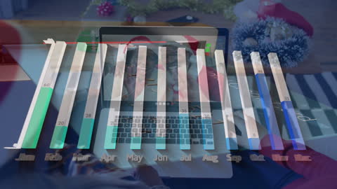 Data Analysis Overlay on Virtual Family Connection