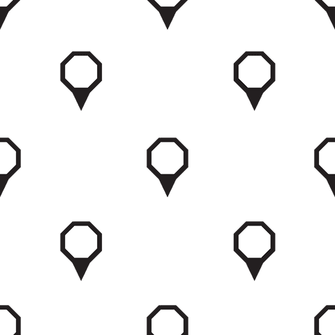 Abstract Black and White Geometric Shapes Transparent Background - Download Free Stock Videos Pikwizard.com