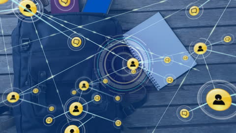 Digital Connections and Networking Overlay Technology