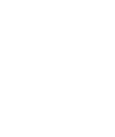 Minimalist double eighth note icon on transparent background