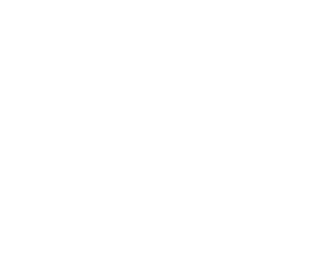 Silhouette of Man Flexing Arm Muscles on Transparent Background