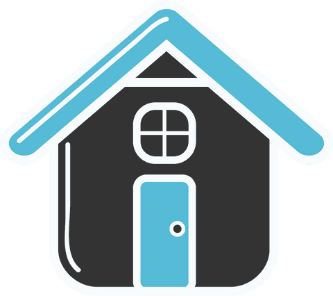 house symbol illustration with transparent background for architecture concept - Download Free Stock Videos Pikwizard.com