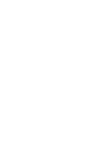 Playful cartoon mummy with arms akimbo on transparent background