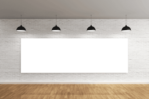 Transparent Background Room with Black Rectangle Feature - Download Free Stock Videos Pikwizard.com