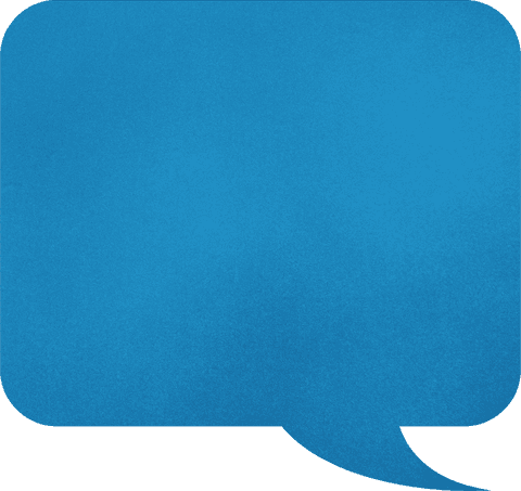 transparent speech bubble with blue gradient design - Download Free Stock Videos Pikwizard.com
