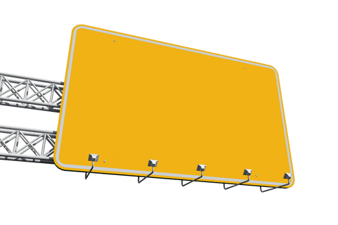 yellow guidepost sign on transparent background illustration - Download Free Stock Videos Pikwizard.com