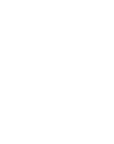 Transparent silhouette of autumn leaves on isolated background