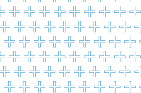 abstract blue cross pattern on transparent background - Download Free Stock Videos Pikwizard.com