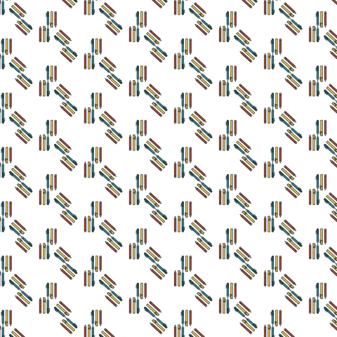 colorful repeated pen pattern on transparent background - Download Free Stock Videos Pikwizard.com