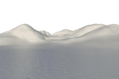 snowy mountain peaks on transparent background for winter use - Download Free Stock Videos Pikwizard.com