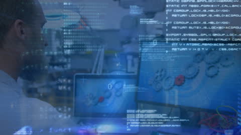 Futuristic Technology Data Analysis with Surgical Scenes