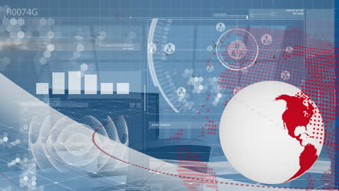 Global Data Analytics on Digital Interface in Office Setting