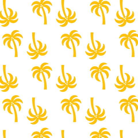 transparent yellow palm tree pattern on seamless background - Download Free Stock Videos Pikwizard.com