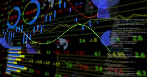 Futuristic Digital Data Analysis with Codes and Graphs