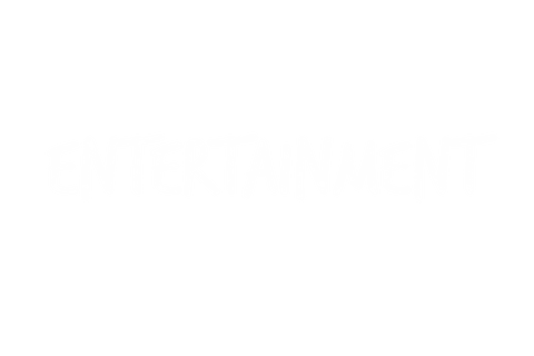 Entertainment Text in Bold White on Transparent Background - Download Free Stock Videos Pikwizard.com